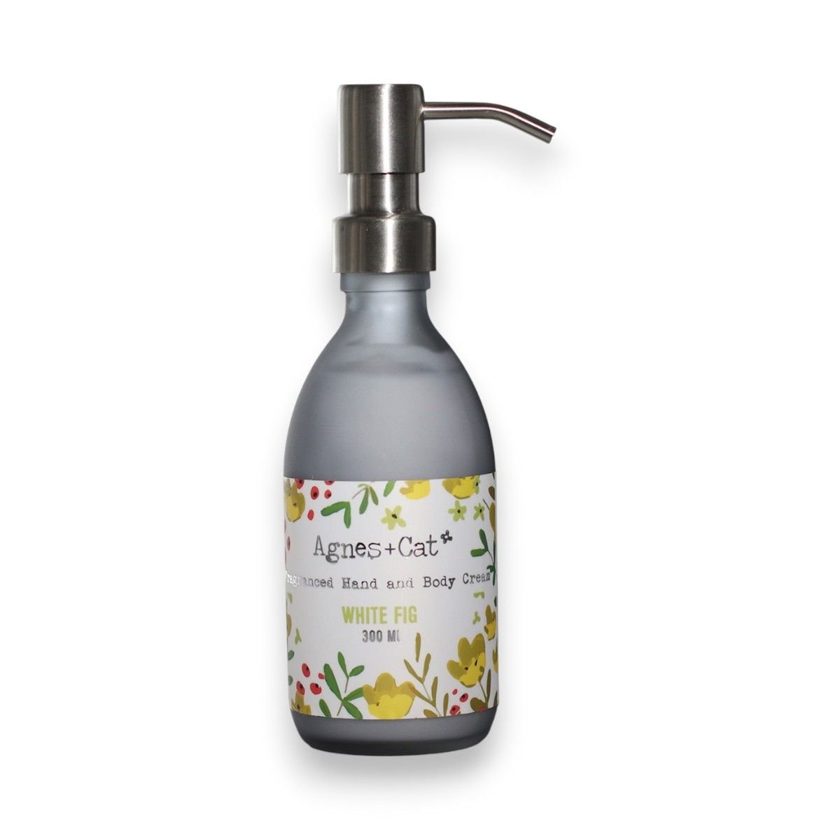 Rankų ir kūno kremas „White Fig“ 300 ml – saldus vaisių pojūtis