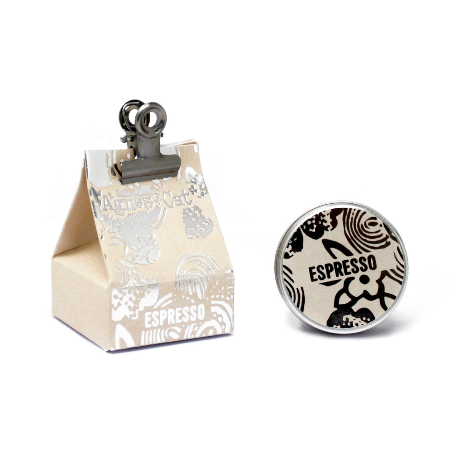 Lūpų balzamas – „Espresso Martini“ – kavos ir energijos dvelksmas