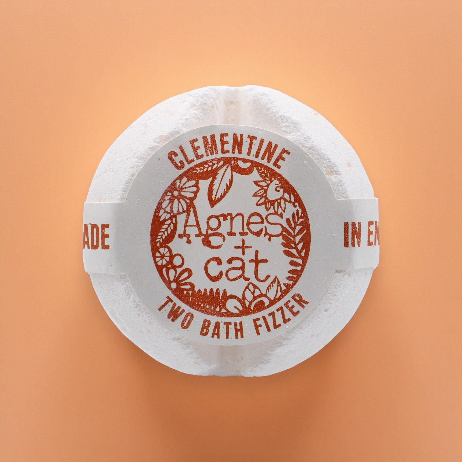 Alternative view of Voniai skirtas putoklis „Clementine“ – sultingų citrusų magija