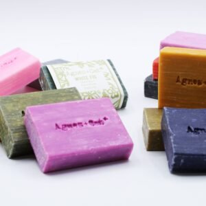 Alternative view of Rankų darbo muilas 140 g – „Tea & Roses“ – elegantiškas aromatas