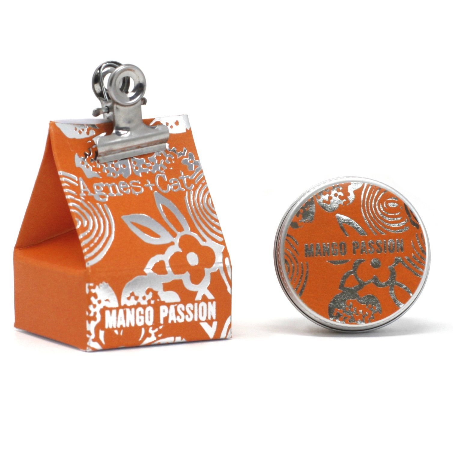 Lūpų balzamas – „Mango Passion Fruit“ – egzotiškas kvapas