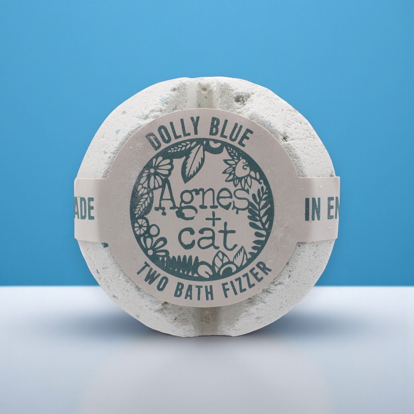 Alternative view of Voniai skirtas putoklis „Dolly Blue“ – saldžios magijos aromatas