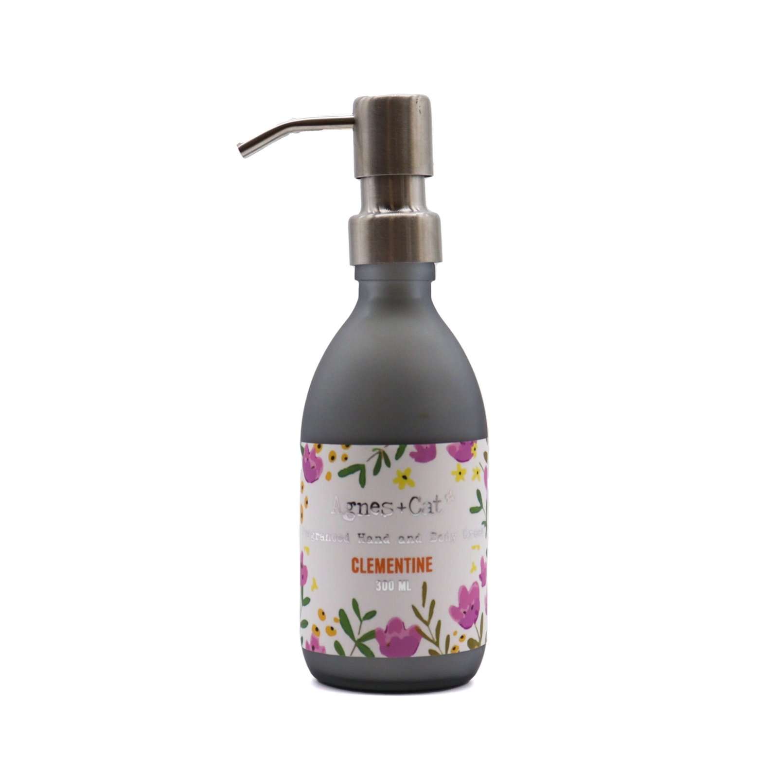 Rankų ir kūno kremas „Clementine“ 300 ml – citrusų gaiva - Image 5