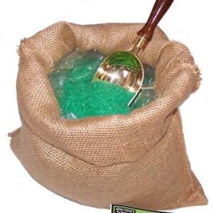 Alternative view of Aromaterapinė PMT jūrų druska 7 kg – levandų, apelsinų ir baziliko magija