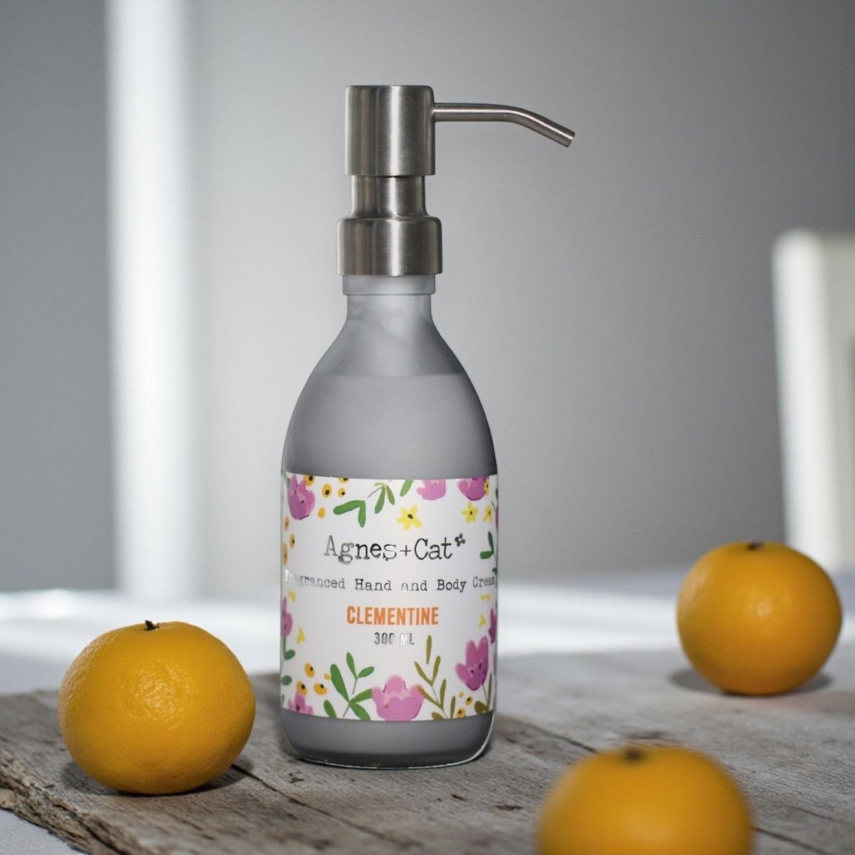 Alternative view of Rankų ir kūno kremas „Clementine“ 300 ml – citrusų gaiva