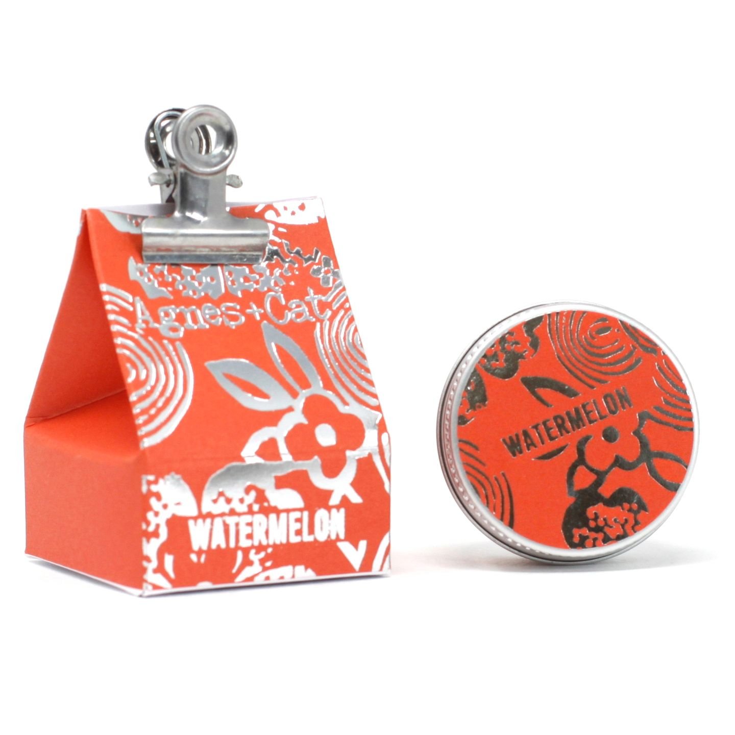 Lūpų balzamas – „Watermelon“ – sultingas vasaros kvapas