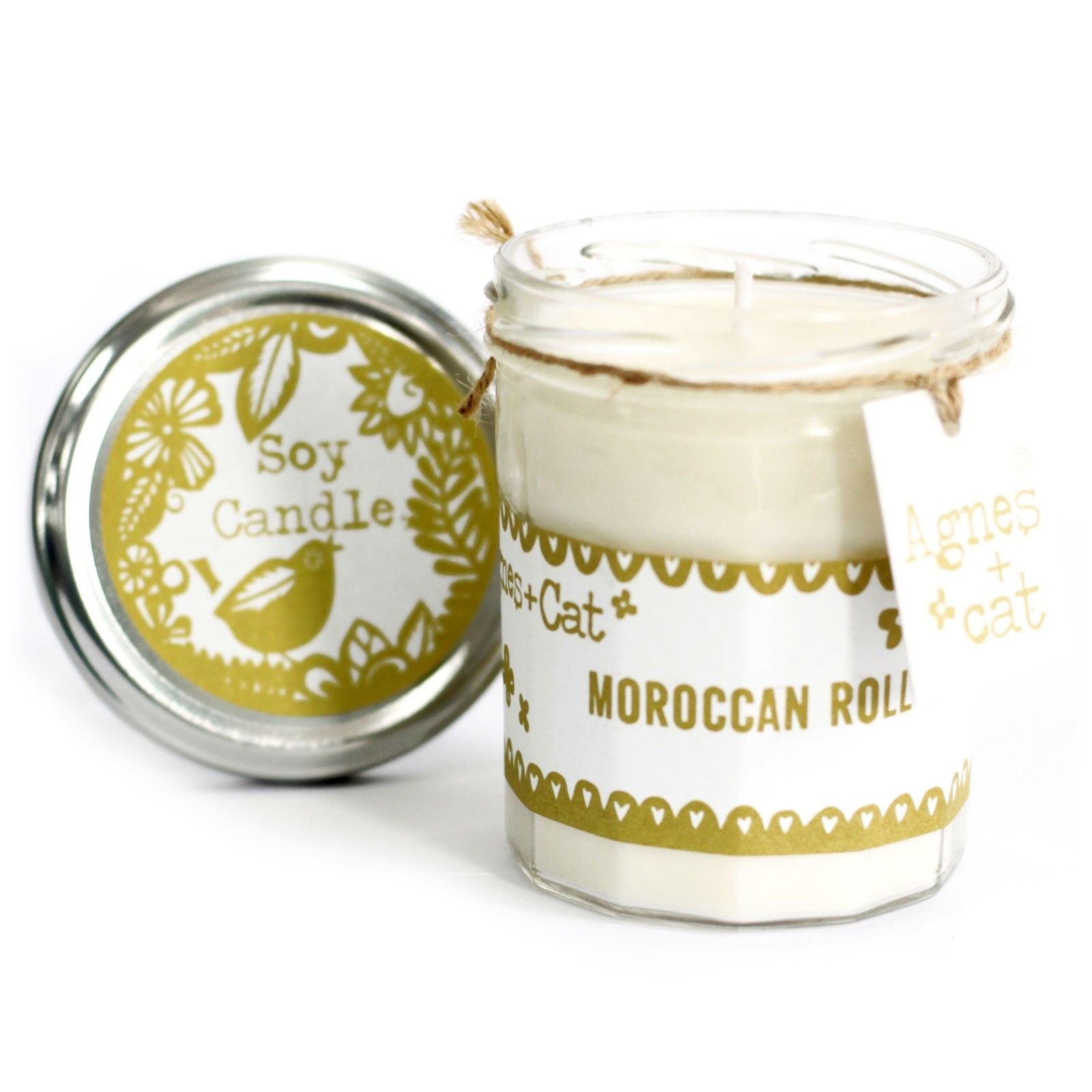 Jam Jar žvakė – „Moroccan Roll“ rytietiškas aromatas