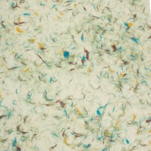 Rankų darbo Lokta popierius A4 – gėlių ir augalų paslapties rinkinys (20 lapų)