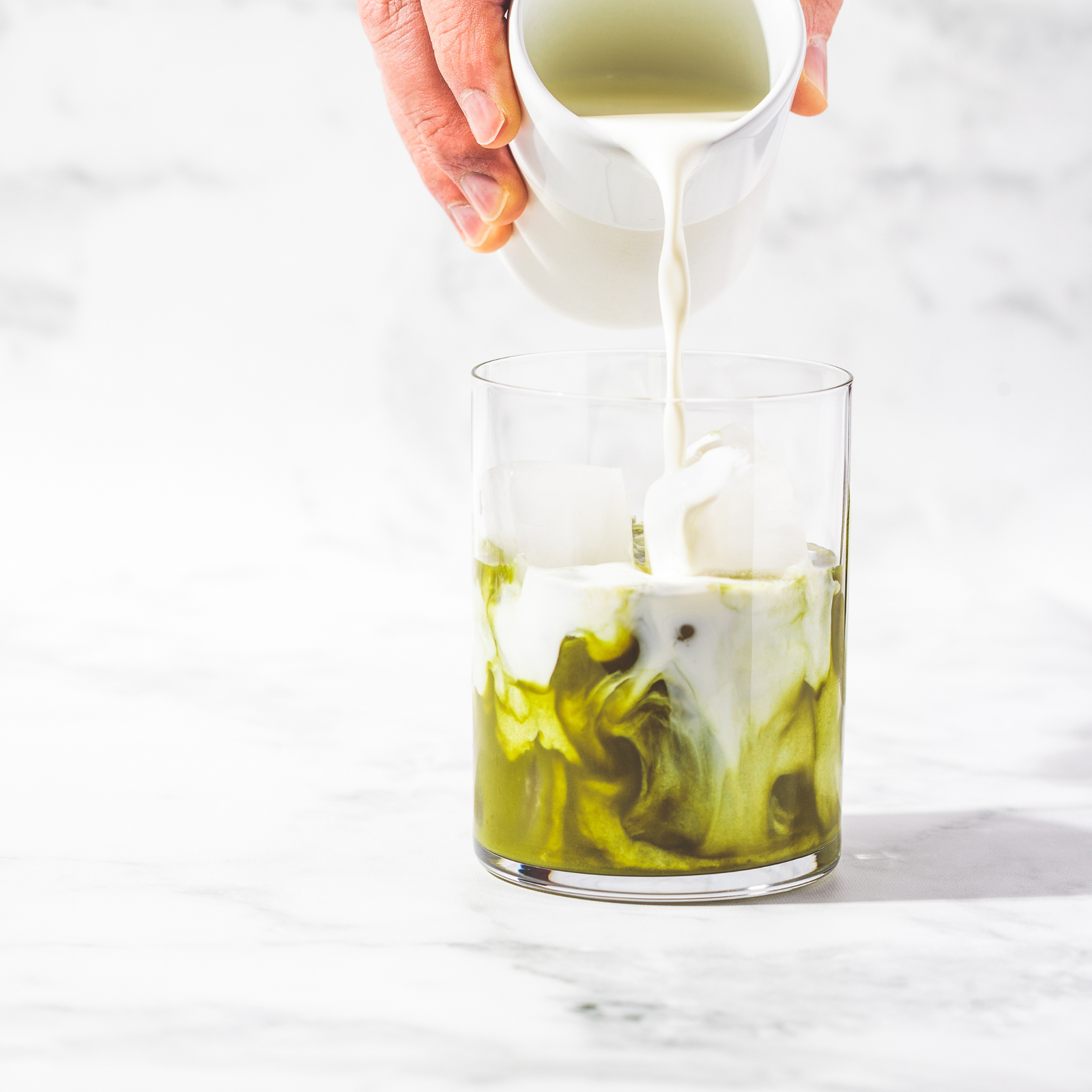 Alternative view of Ekologiška ceremoninė matcha arbata „Organic Ceremonial Matcha Tea“ – 1-os rūšies žalioji ramybės ceremonija