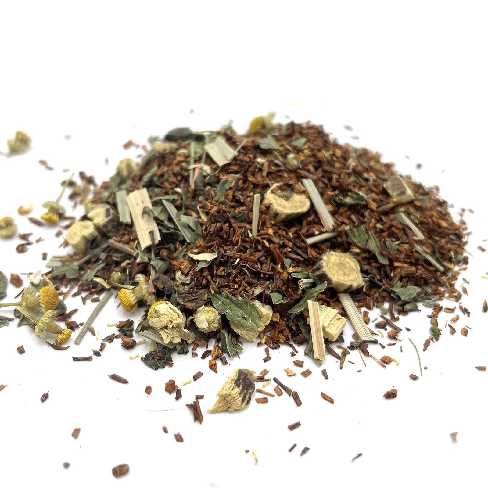 Ekologiška rooibos arbata „Organic Biodigest Rooibos“ – 1 kg jaukios ramybės mišinys