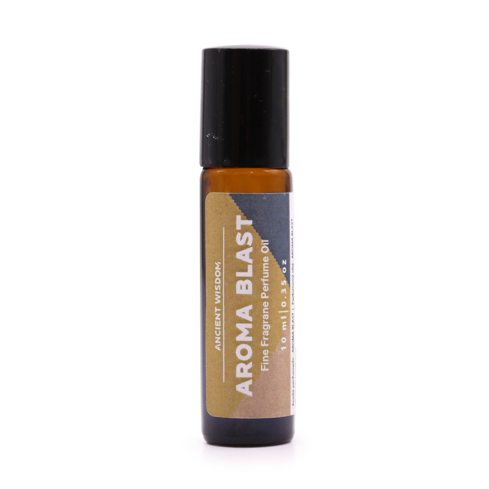 Kvapų aliejus „Aroma Blast“ – paslaptingas aromatas, užburantis pojūčius