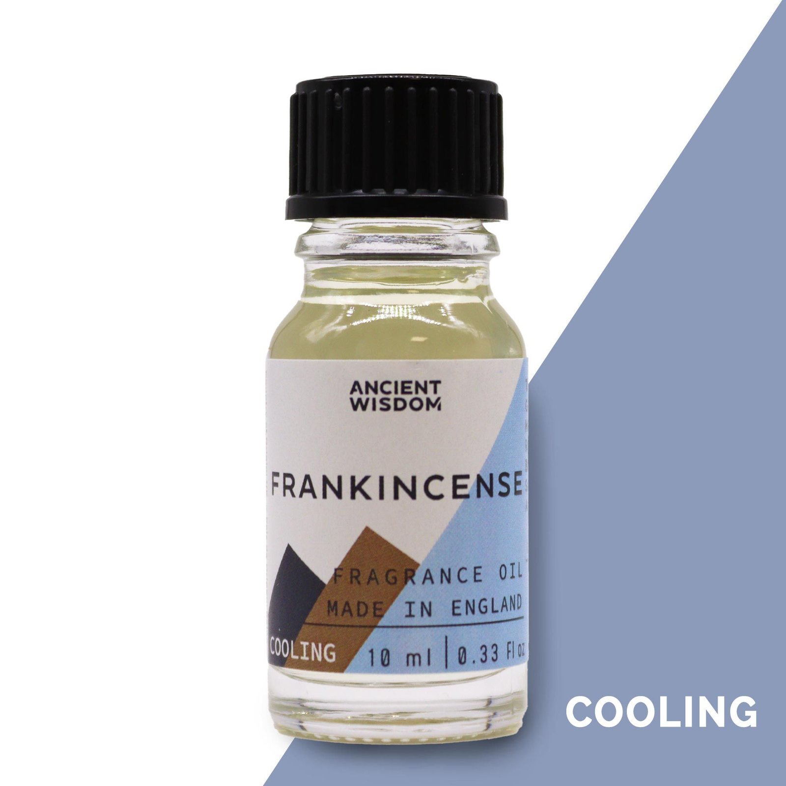 Aromatinis aliejus „Frankincense“ – 10 ml sakralios ramybės kvapas