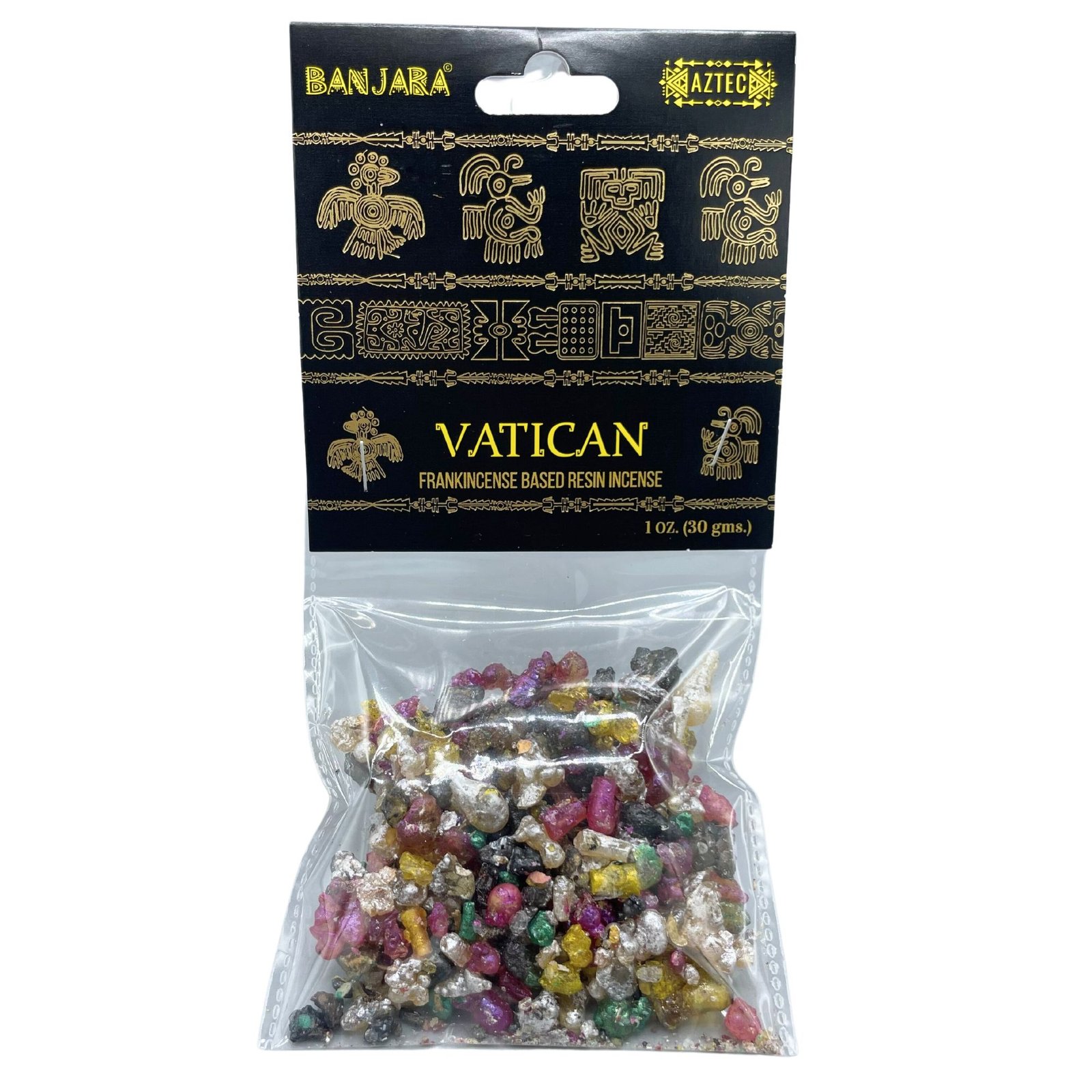 Smilkalų derva „Vatican“ – sakralių aromatų kelionė namų ritualams
