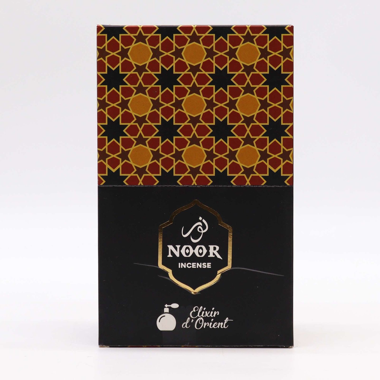 Alternative view of Premium smilkalų lazdelės „Noor Oud“ – sodrus Dehn-Al Oud aromato ritualas