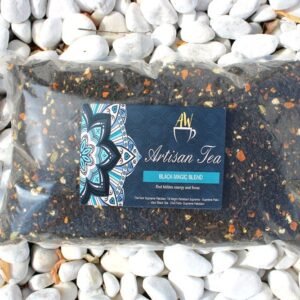 Alternative view of Juodosios magijos arbatos mišinys „Black Magic Blend“ – 1 kg šilto prieskonių ritualo