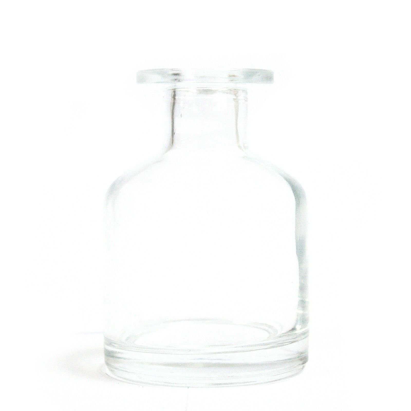 Difuzoriaus buteliukas „Alchemist“ 140 ml – skaidraus stiklo ramybės indas