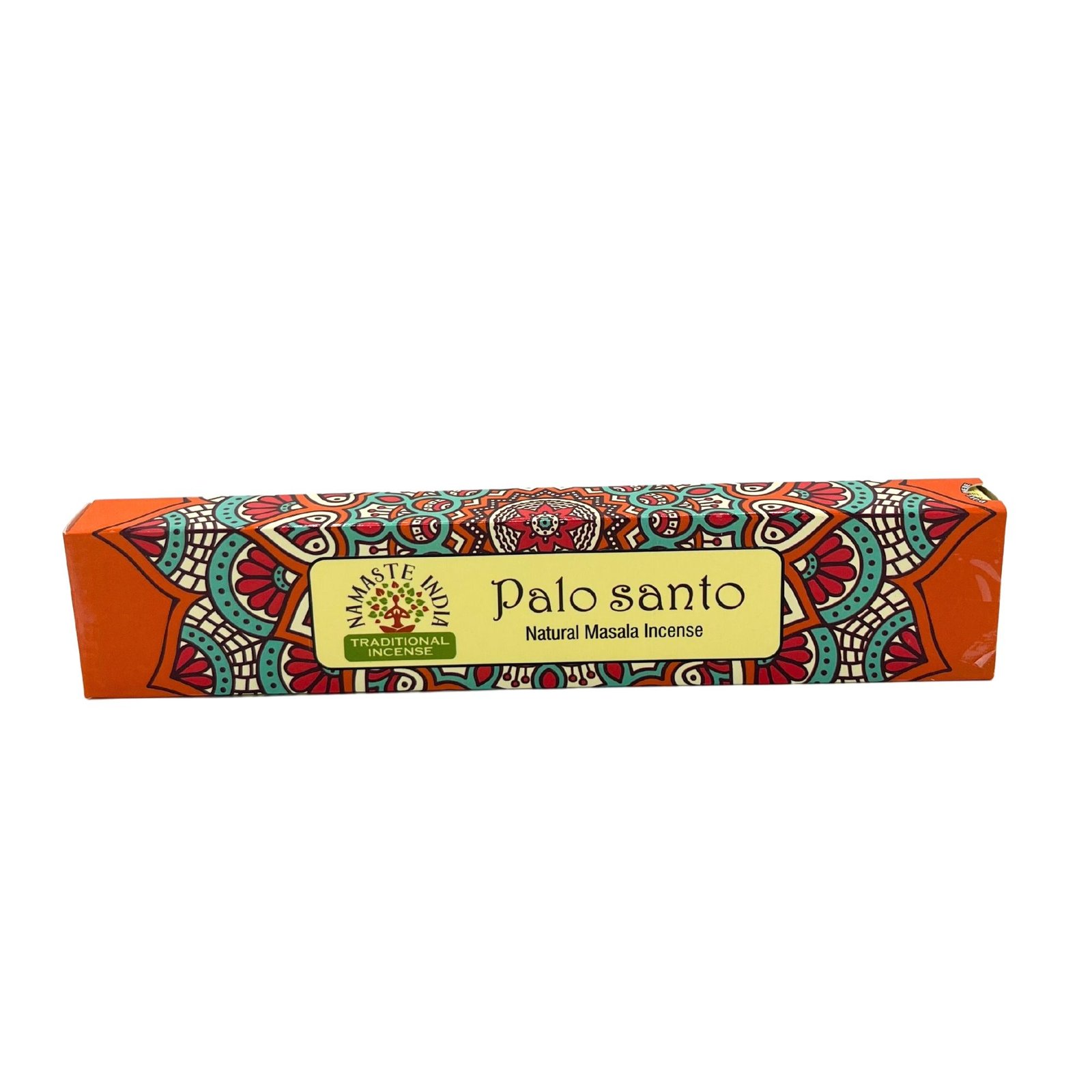Alternative view of Mandalų Namaste masala smilkalai „Palo Santo“ – šiltas sakralios ramybės kvapas