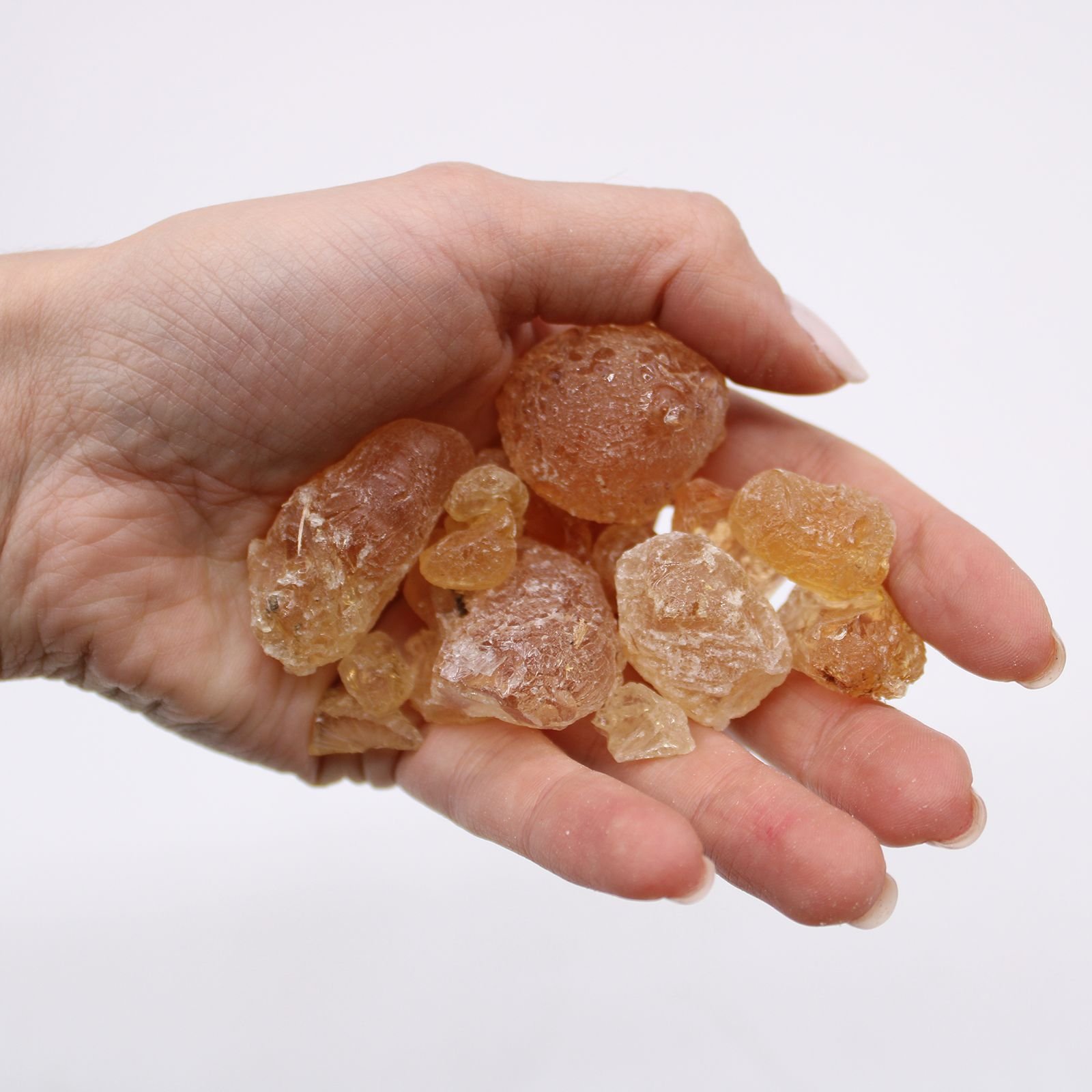Alternative view of Arabų dervos smilkalai „Arabic Lump“ – 250 g ritualinės ramybės kvapas