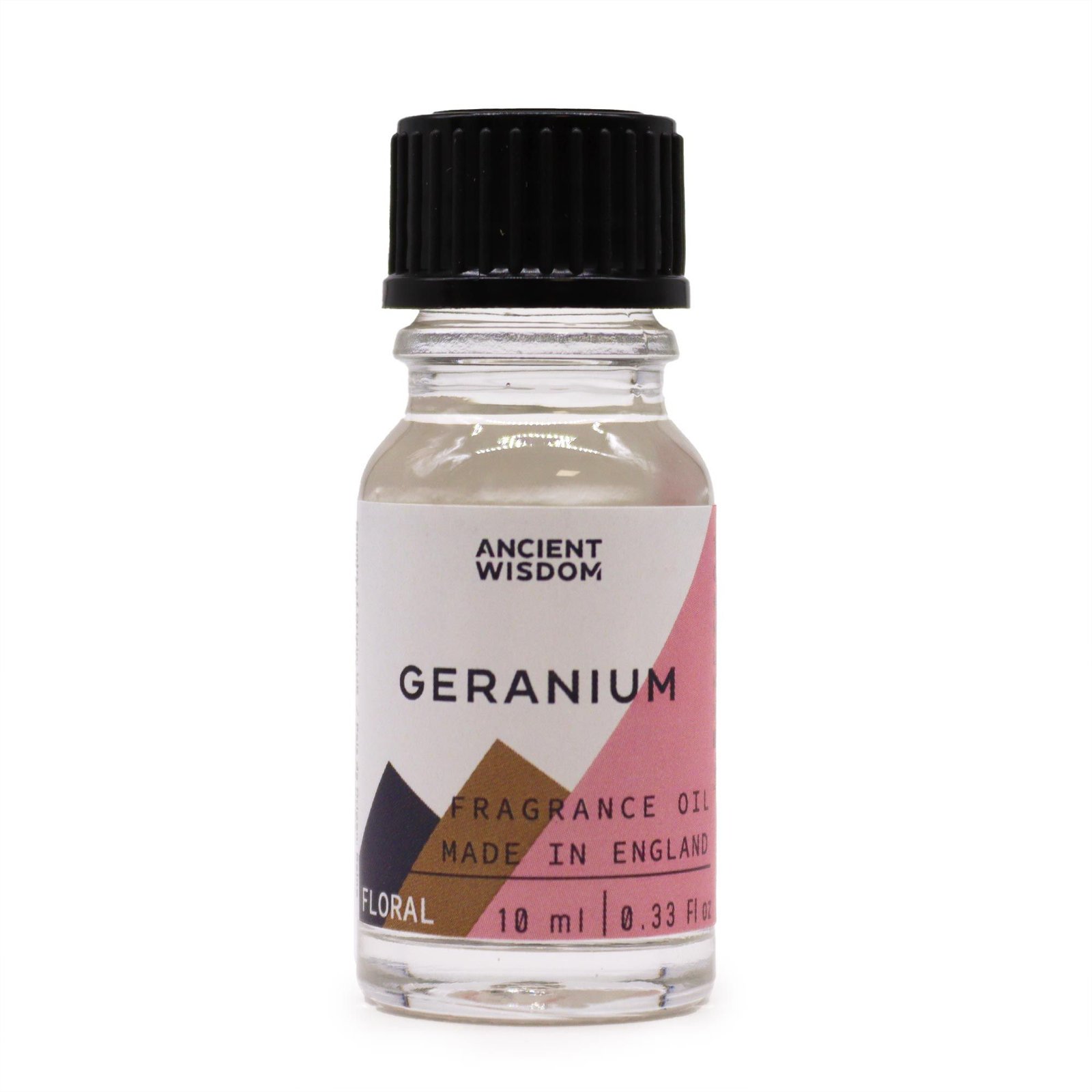 Alternative view of Aromatinis aliejus „Geranium“ – 10 ml gėliškos namų magijos prisilietimas