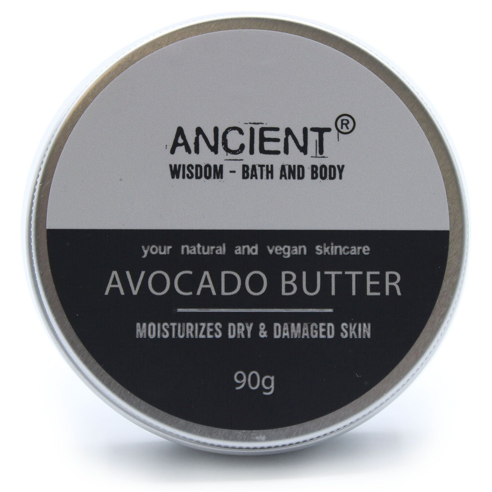 Alternative view of Kūno sviestas „Avocado Butter“ 90 g – švelnios kasdienės priežiūros ritualas