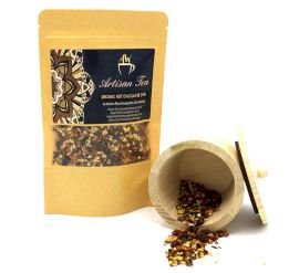 Alternative view of Ekologiškas karšto šokolado chai arbatos mišinys „Hot Chocolate Chai“ – šildantis prieskonių ritualas