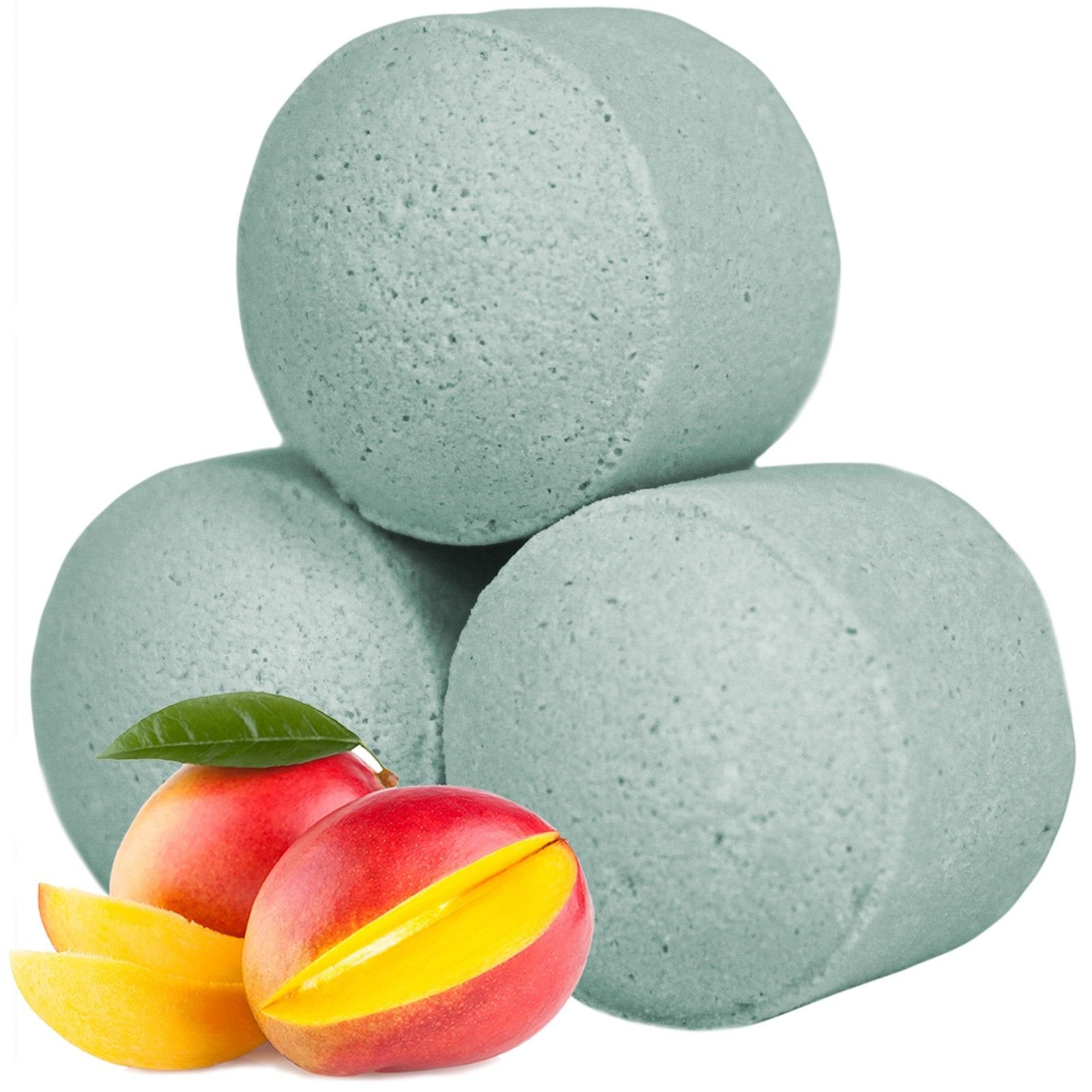 Vonios bombų dėžutė „Chill Pills“ – mango kvapo 1,3 kg jaukumo ritualas