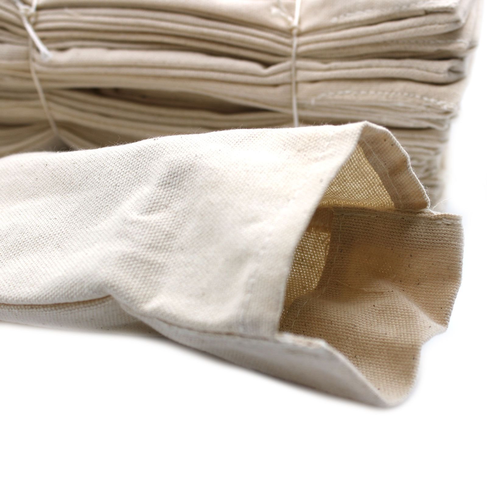 Akių pagalvėlė iš medvilnės „Unprinted“ – švelniam poilsio ritualui - Image 3