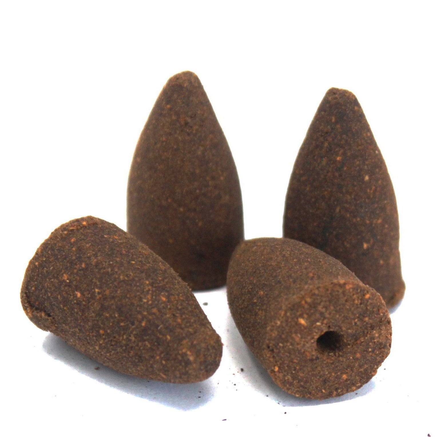 Alternative view of Atgalinio degimo smilkalų kūgiai „Palo Santo“ – aromatinga namų ritualo paslaptis