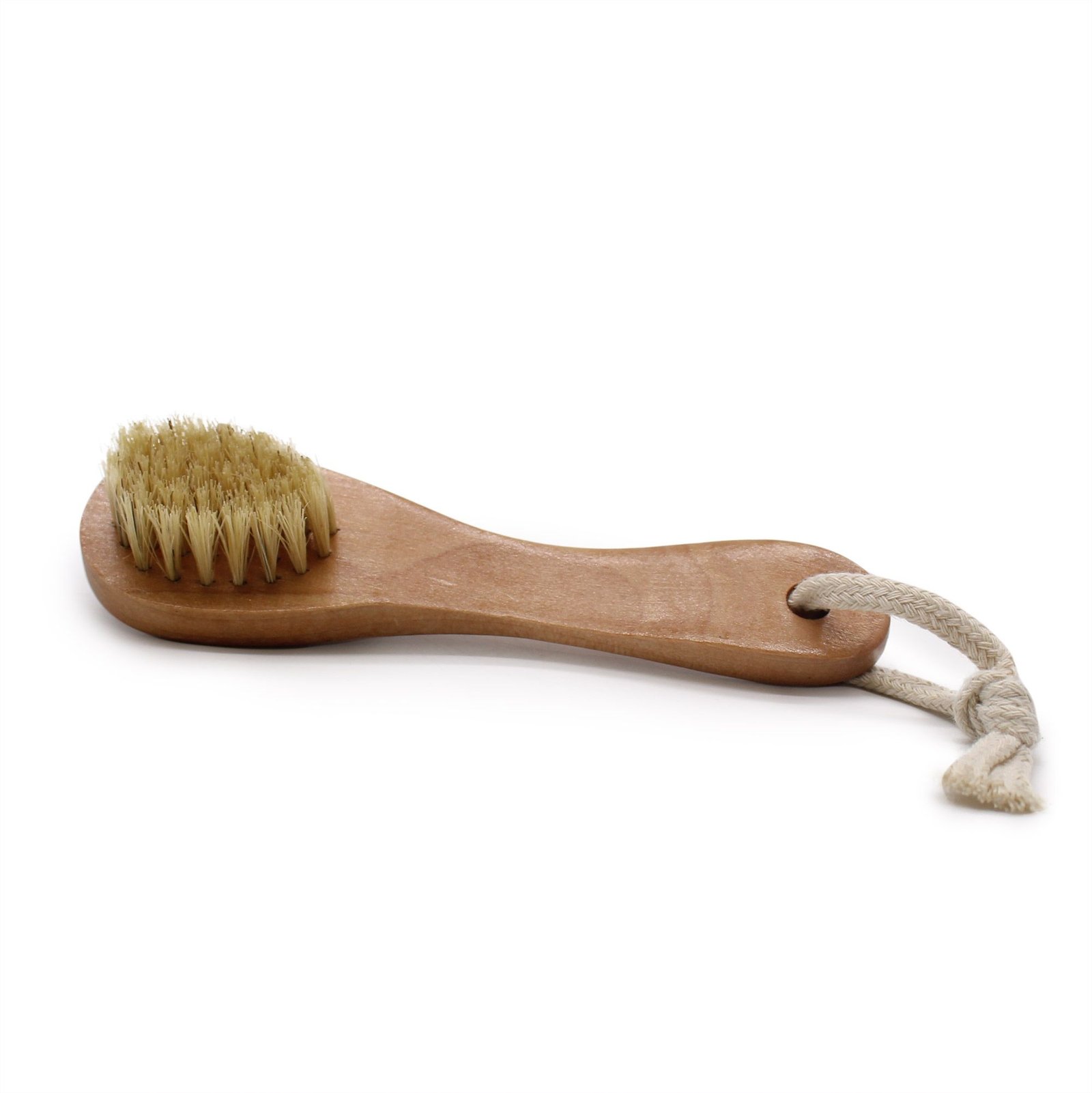Veido šveitimo šepetėlis „Serious Scrub“ – natūralaus švelnumo ritualui