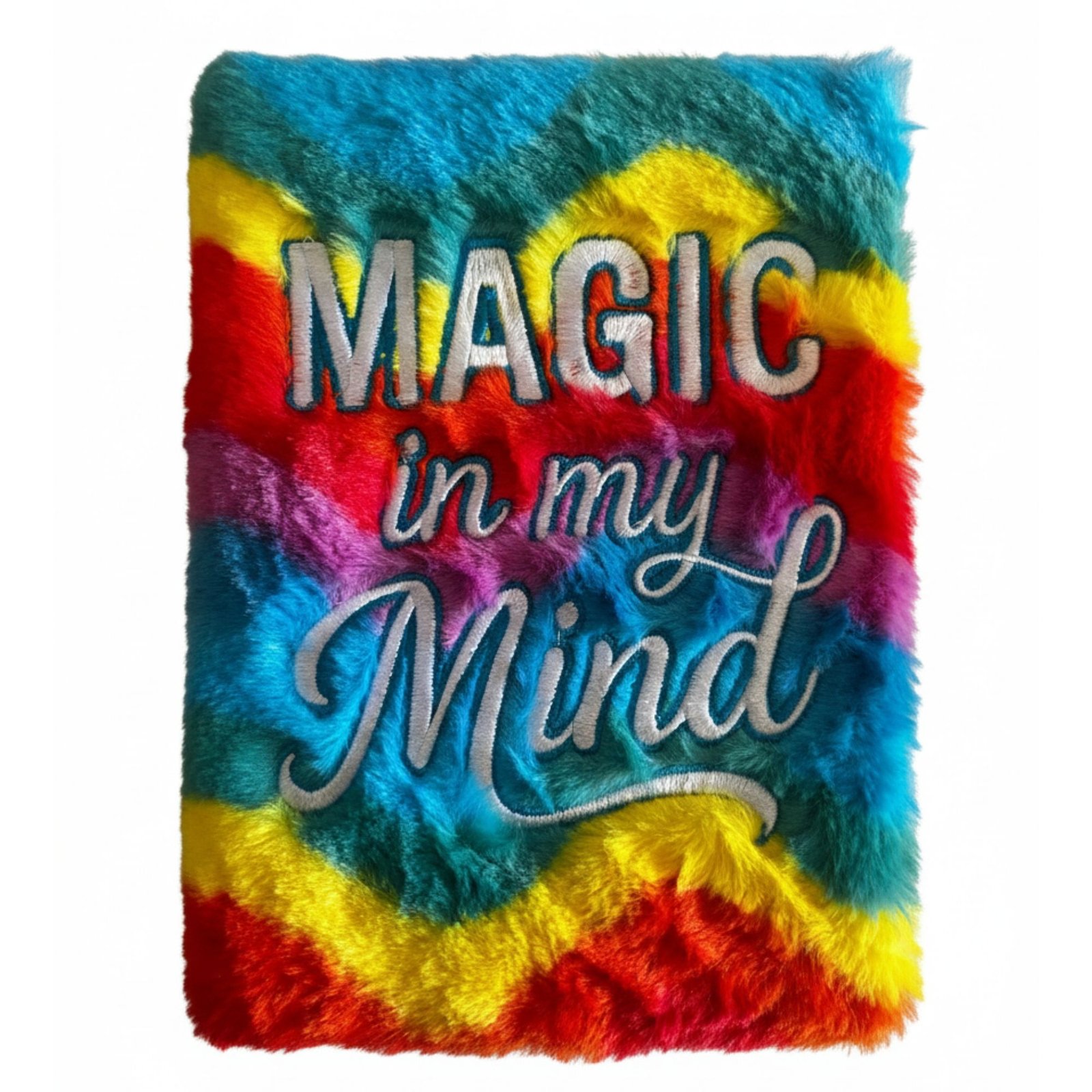 Sapnų dienoraštis „Magic in my Mind“ – minkšta užrašinė 80 puslapių tyliai minčių magijai - Image 4