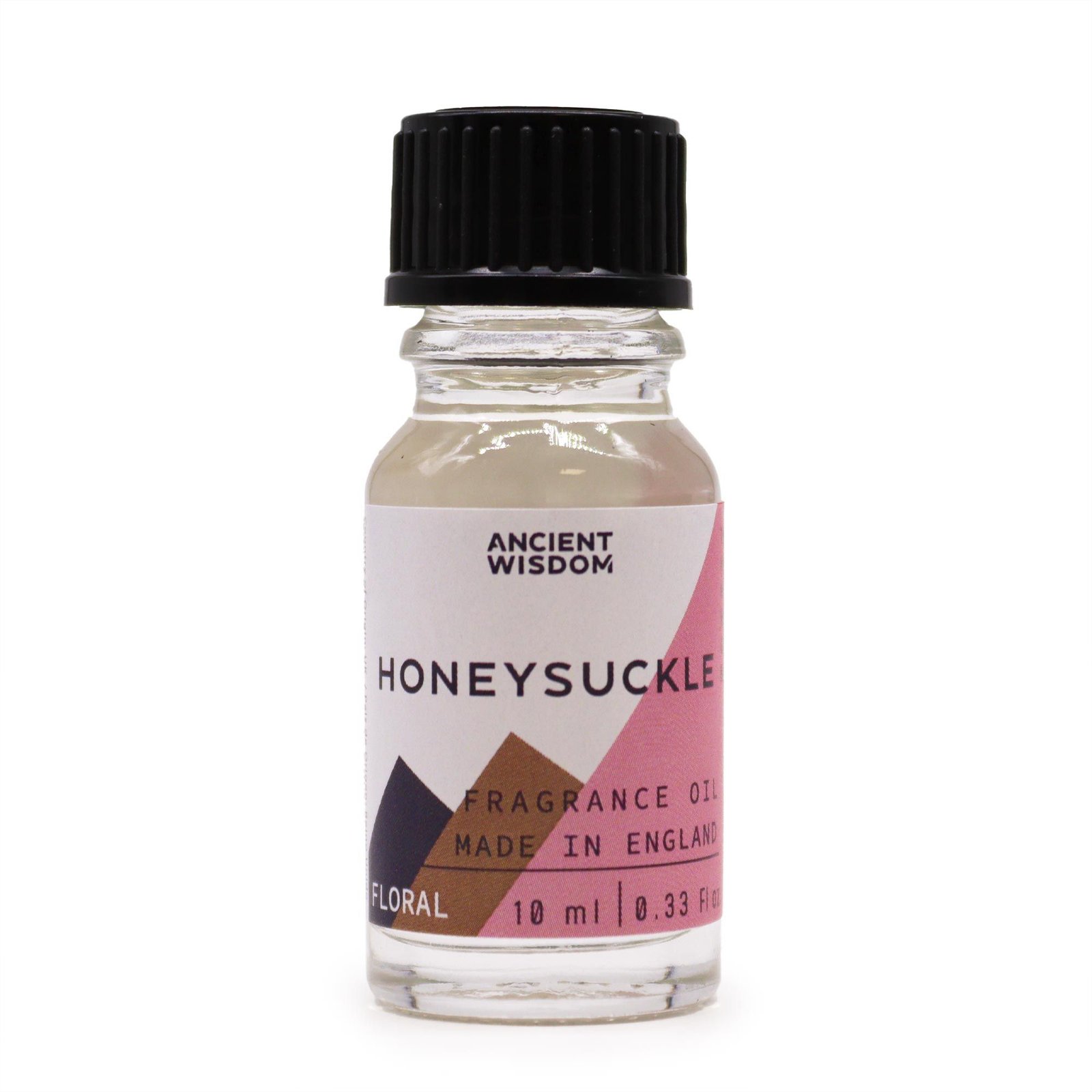Alternative view of Aromatinis aliejus „Honeysuckle“ – 10 ml sausmedžio žiedų paslaptis namų ritualams