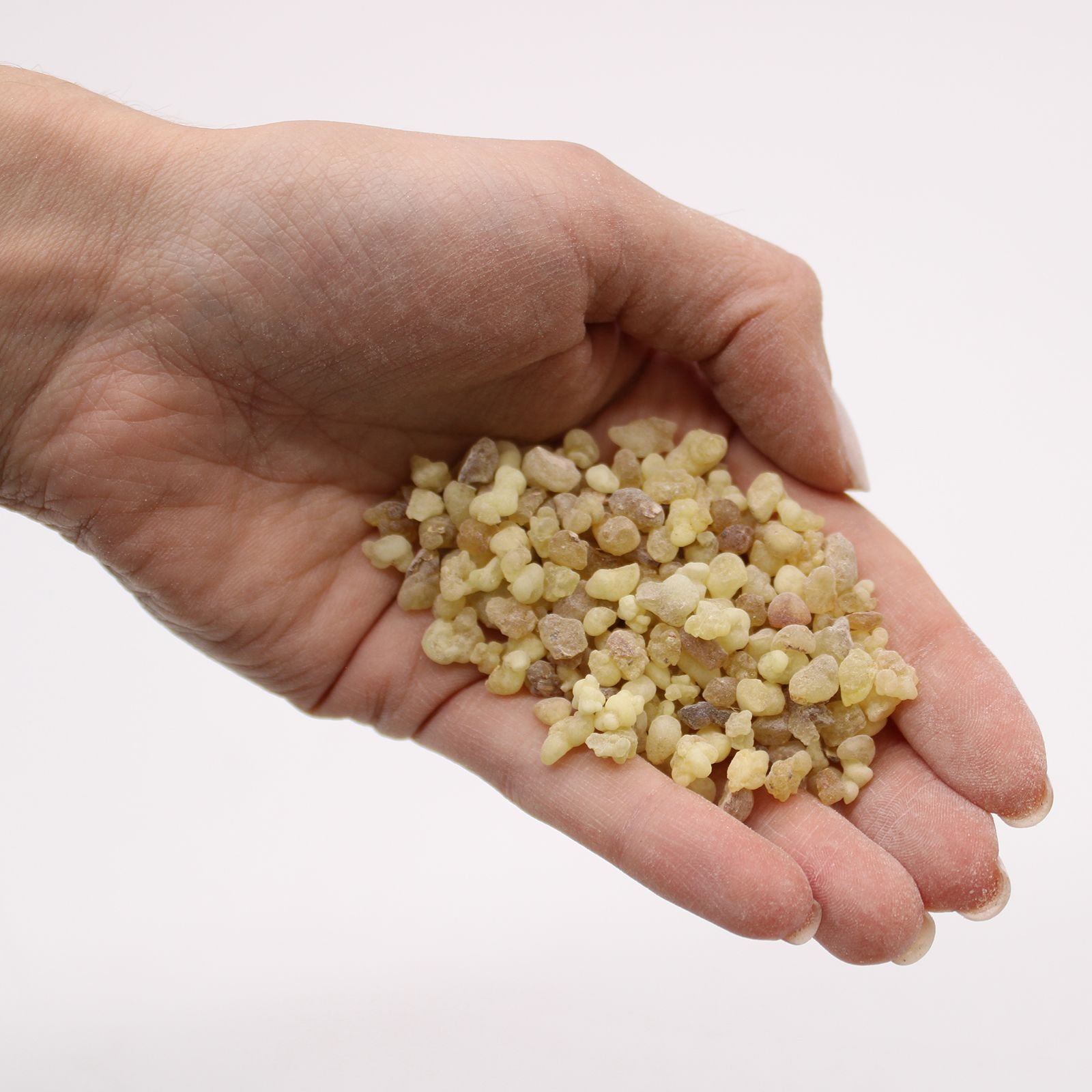 Alternative view of Smilkalų derva „Frankincense“ – 250 g ritualinės ramybės kvapas