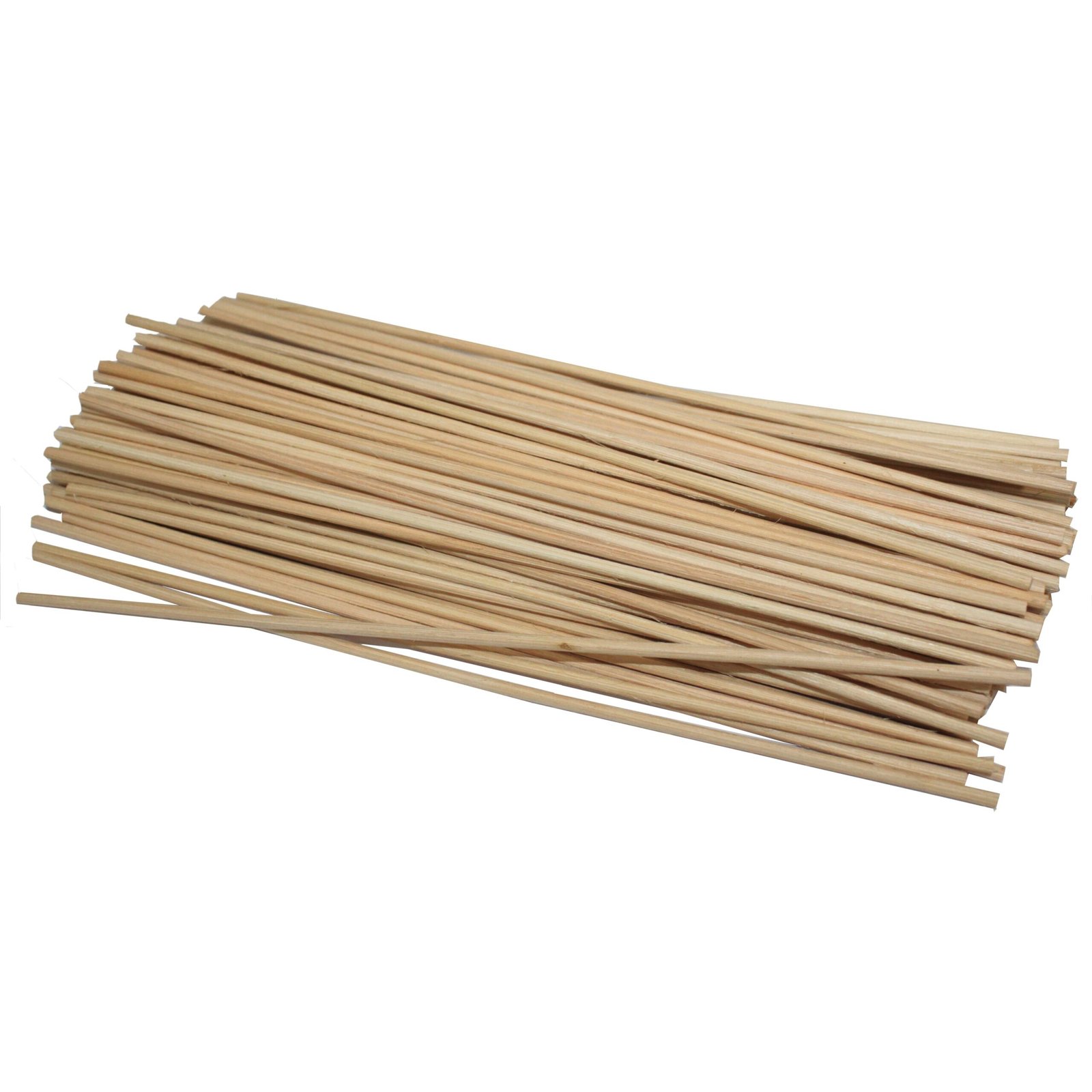 Nendrinių difuzorių lazdelės „Natural Reed Diffuser Sticks“ – 25 cm jaukiam namų kvapui