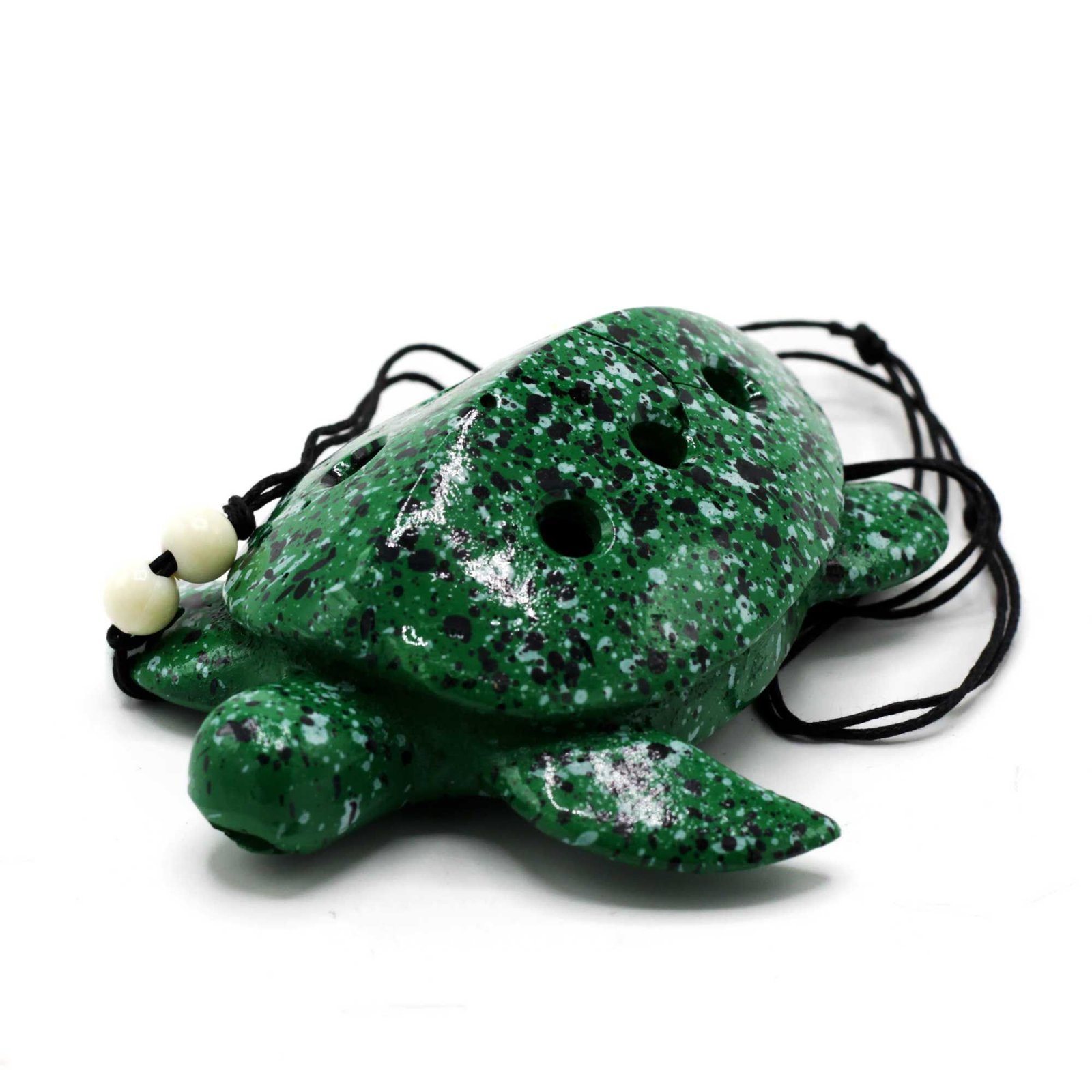 Keraminė ocarina „Vėžlys“ – mažas muzikos ir tylos ritualas