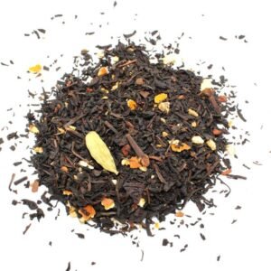 Juodosios magijos arbatos mišinys „Black Magic Blend“ – 1 kg šilto prieskonių ritualo