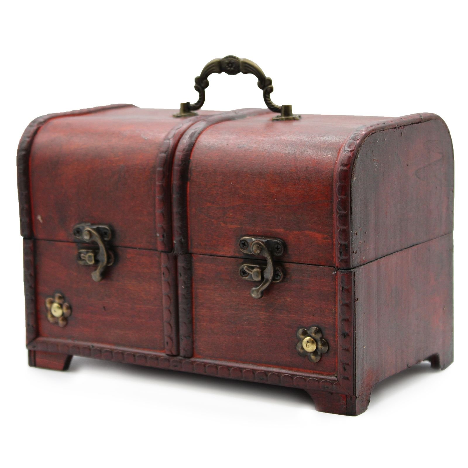 Alternative view of Didelės klasikinės dėžutės „Large Classic Chest“ – 3 dalių jaukumo rinkinys