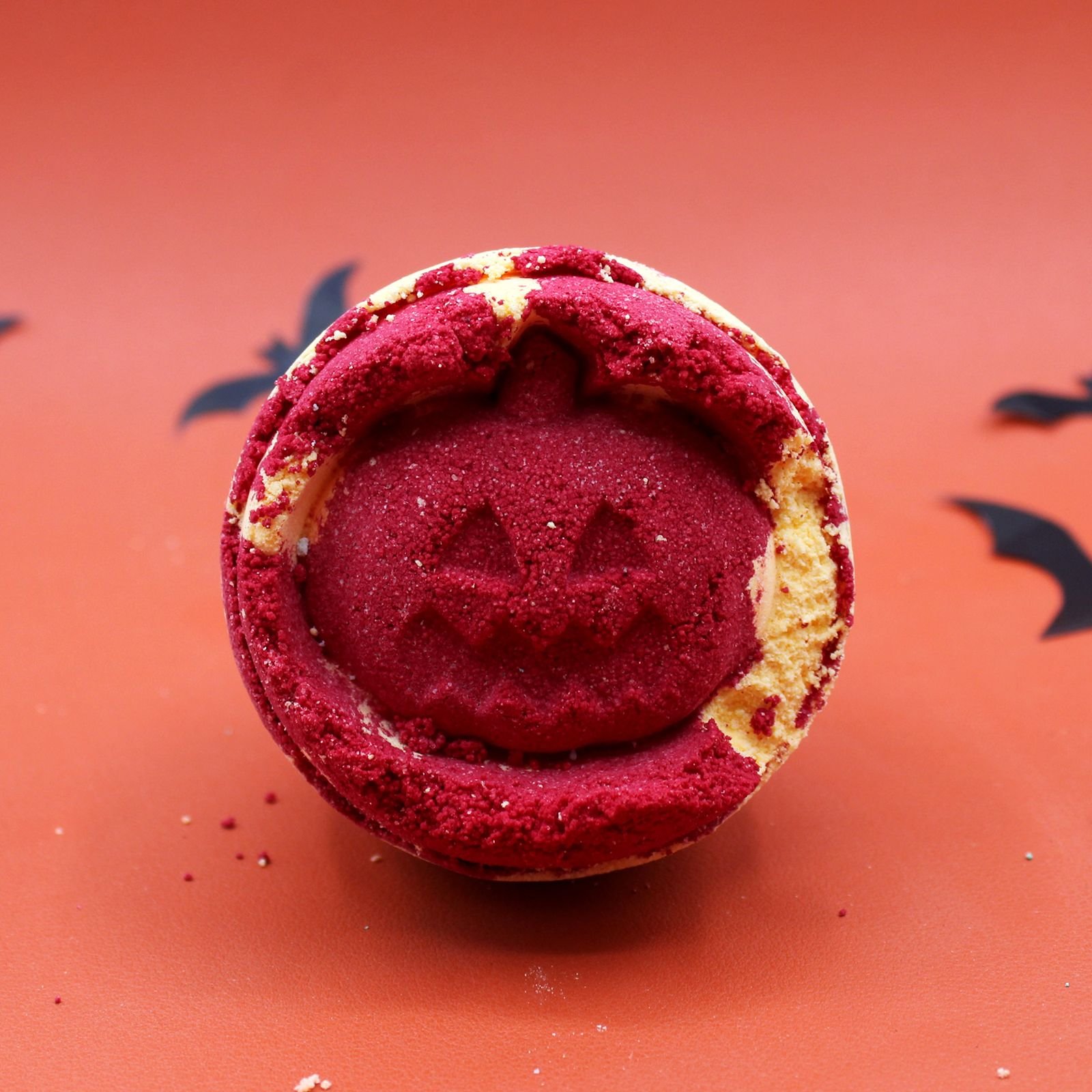Vonios bomba „Aniseed Halloween“ – anyžių magija Helovino vakarui, 180 g