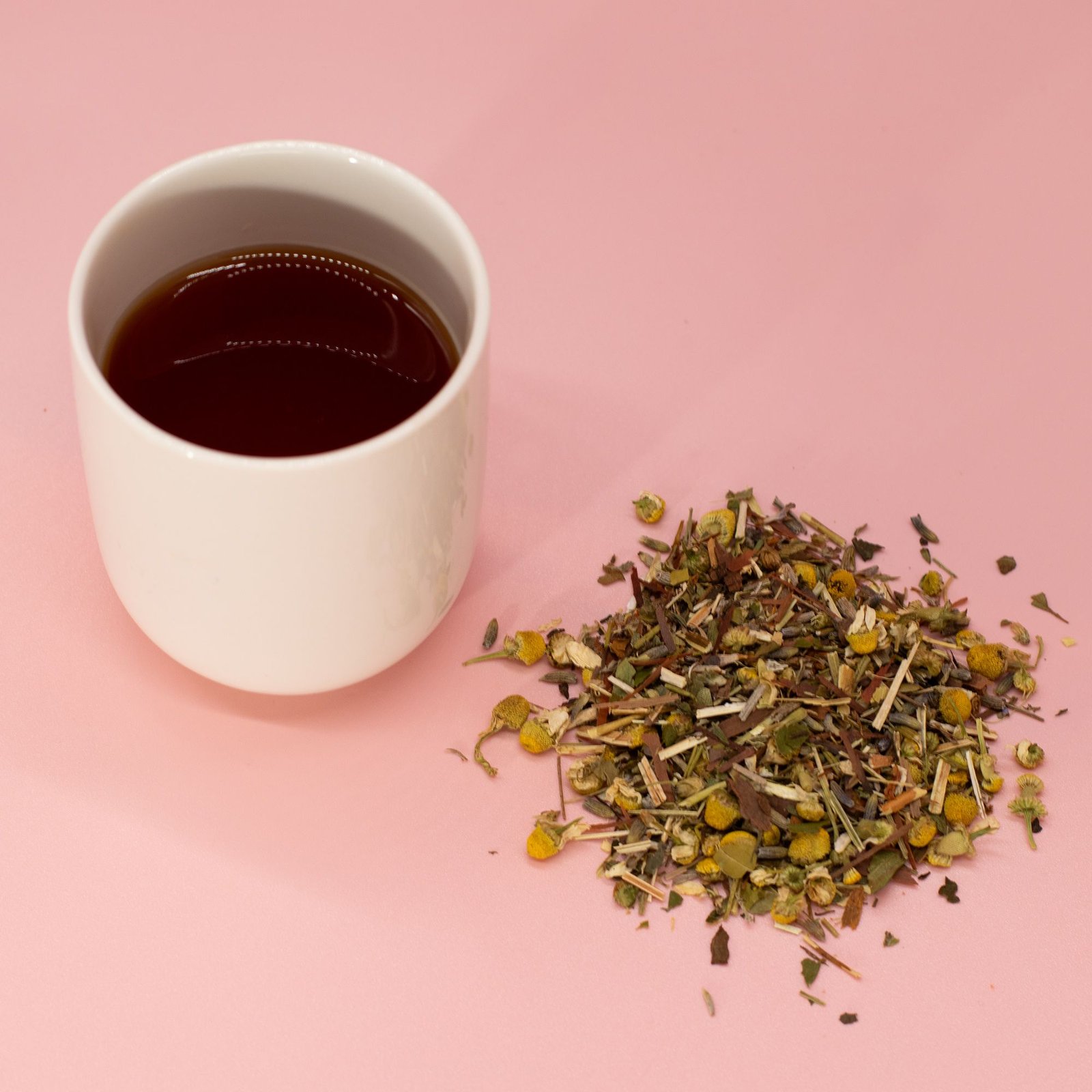 Alternative view of Arbatos mišinys „Mindfulness Meditation Tea Blend“ – 50 g ramios akimirkos ritualas