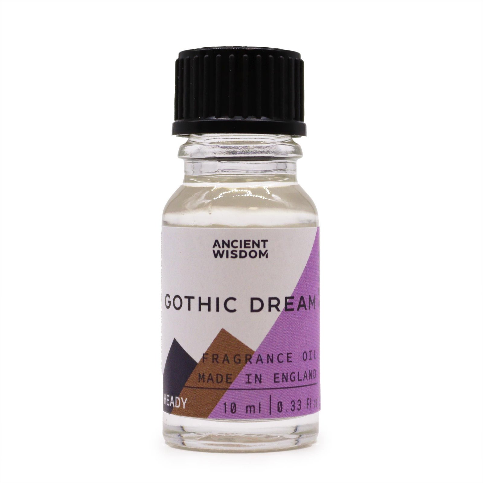 Alternative view of Aromatinis aliejus „Gothic Dream“ 10 ml – tamsios svajos ir paslaptingas namų kvapas