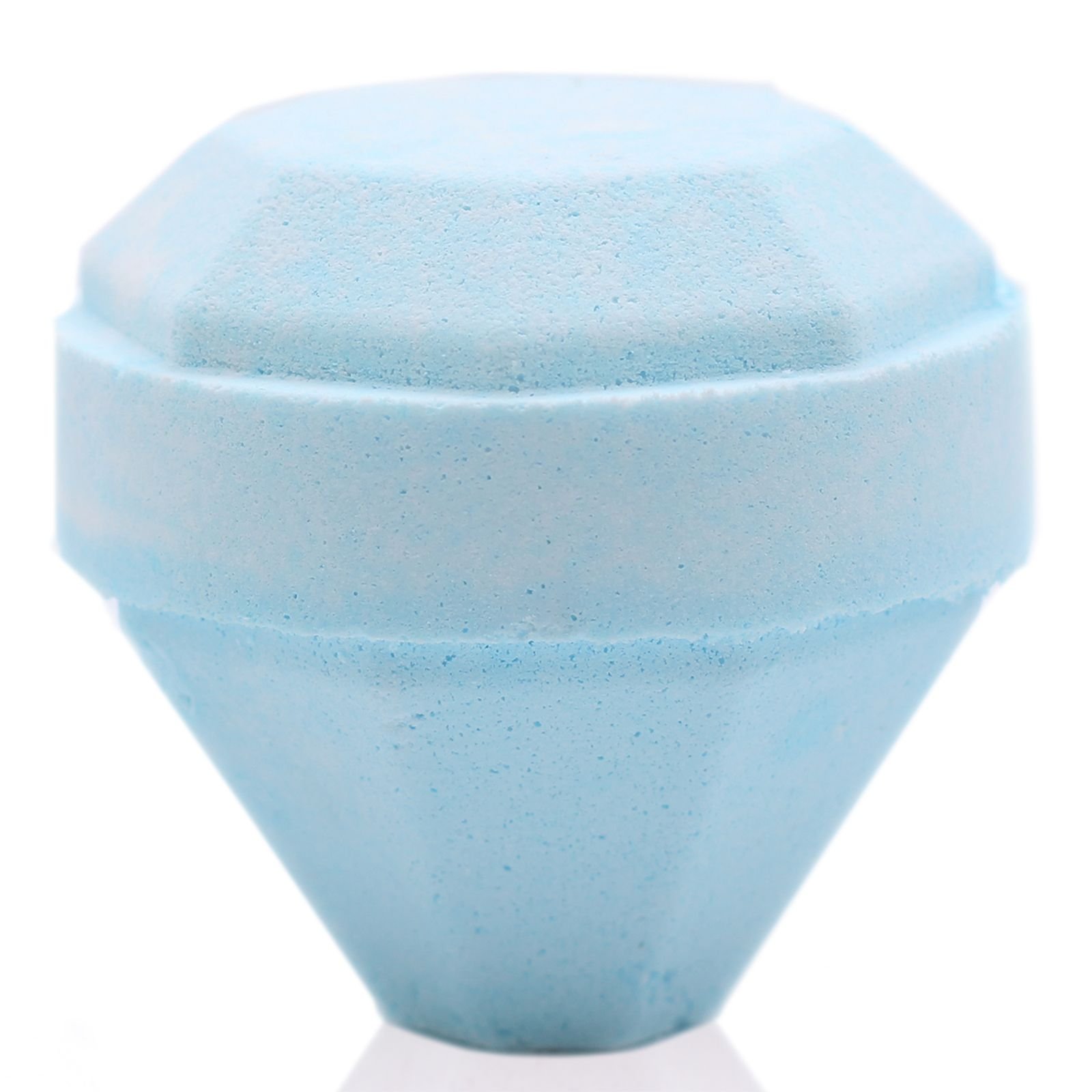 Vonios bomba „The Blue Belle Bath Gems“ – mėlyno brangakmenio ramybės ritualas