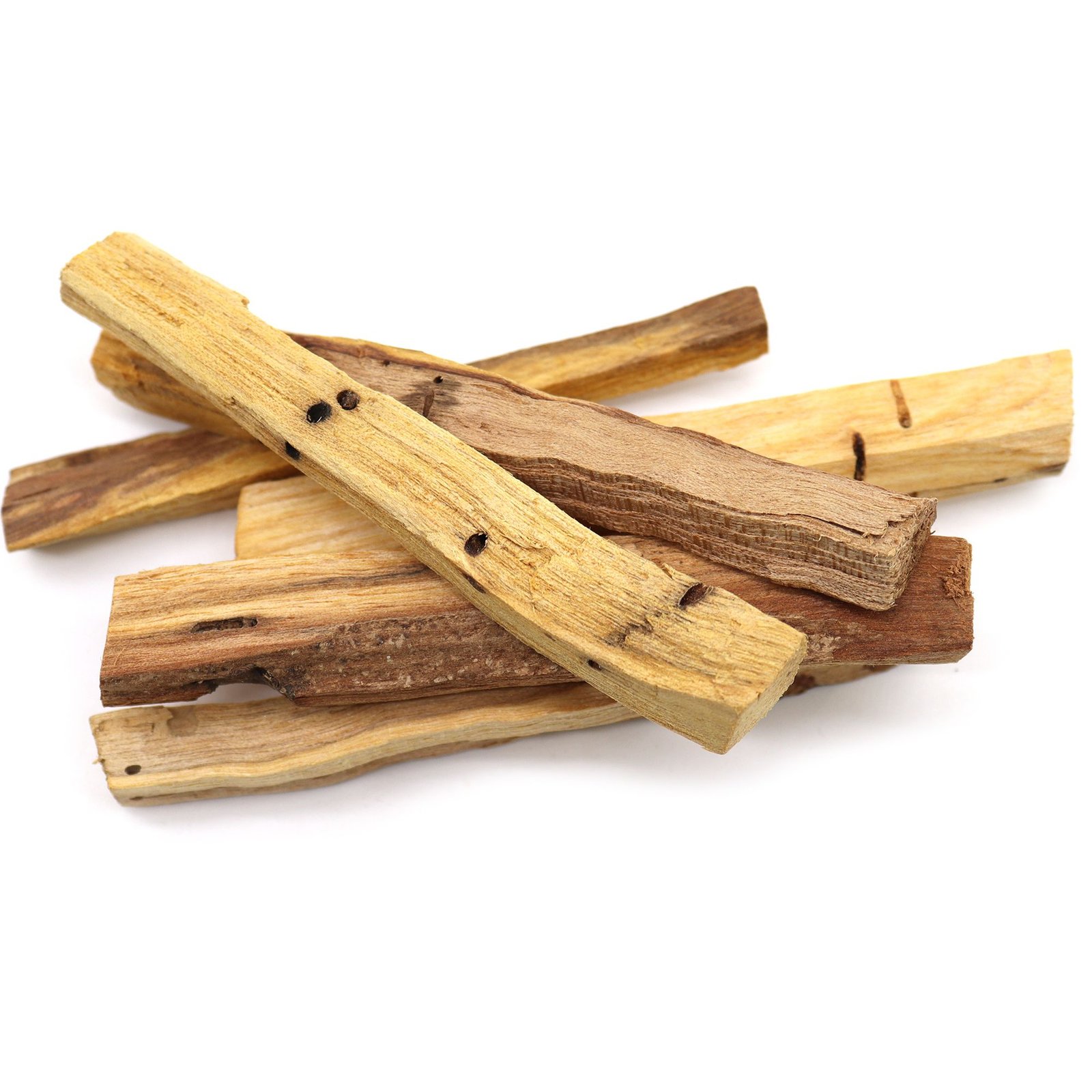 Alternative view of Palo Santo medžio lazdelės – šventos energijos ir aromato kelionė iš Peru