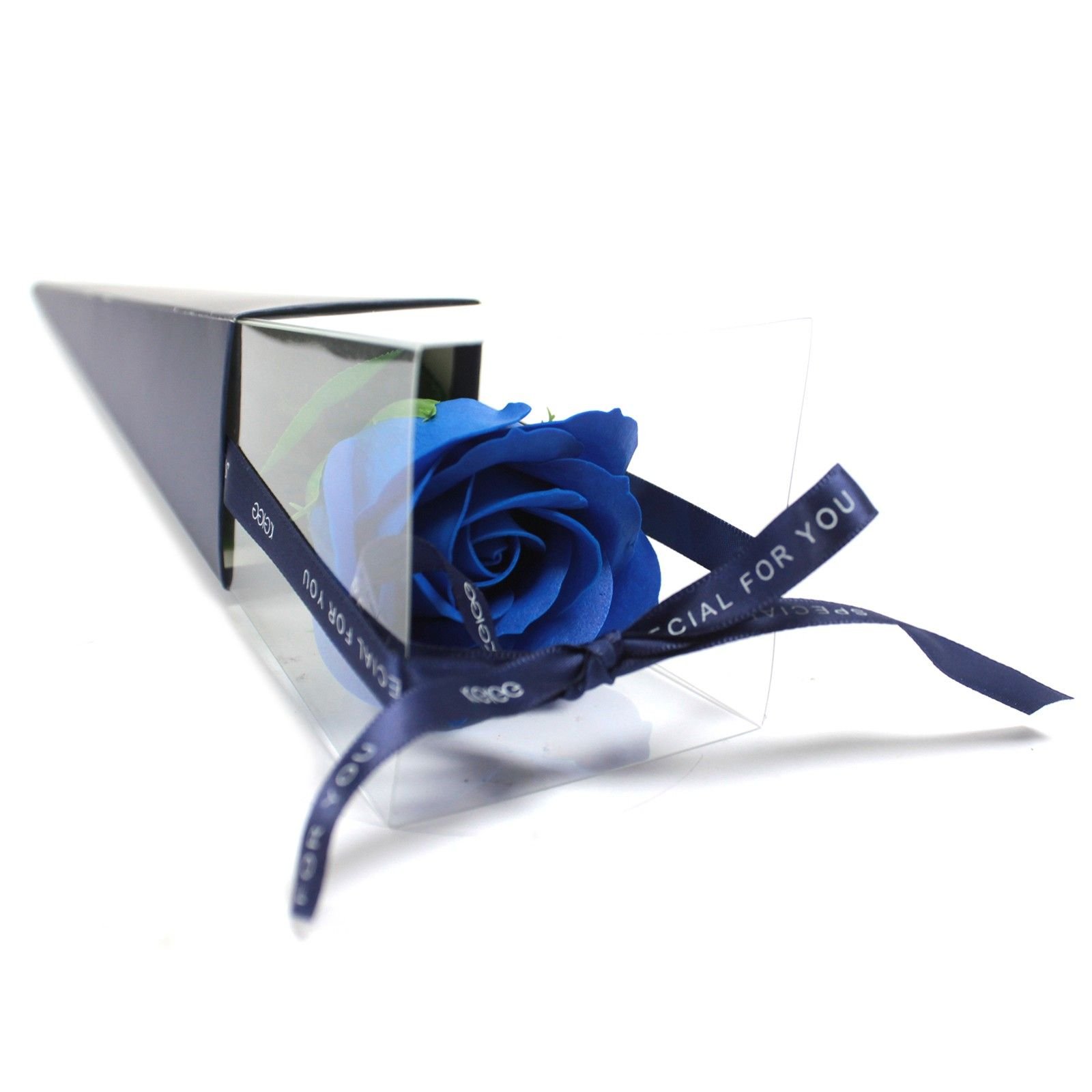 Muilo rožė „Blue Rose“ – mėlynas vonios gėlės ritualas jaukiam namų prisilietimui