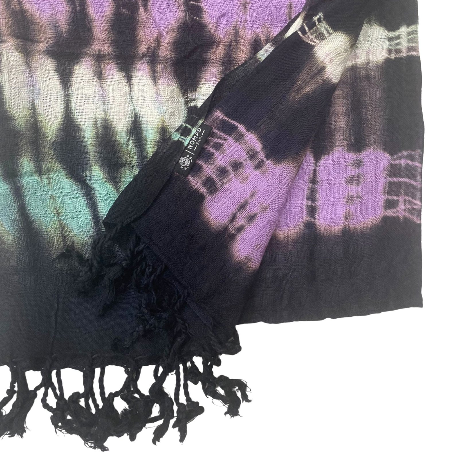 Alternative view of Boho stiliaus skara „Boho Java Art“ – margų juostų lengvumas 62×200 cm