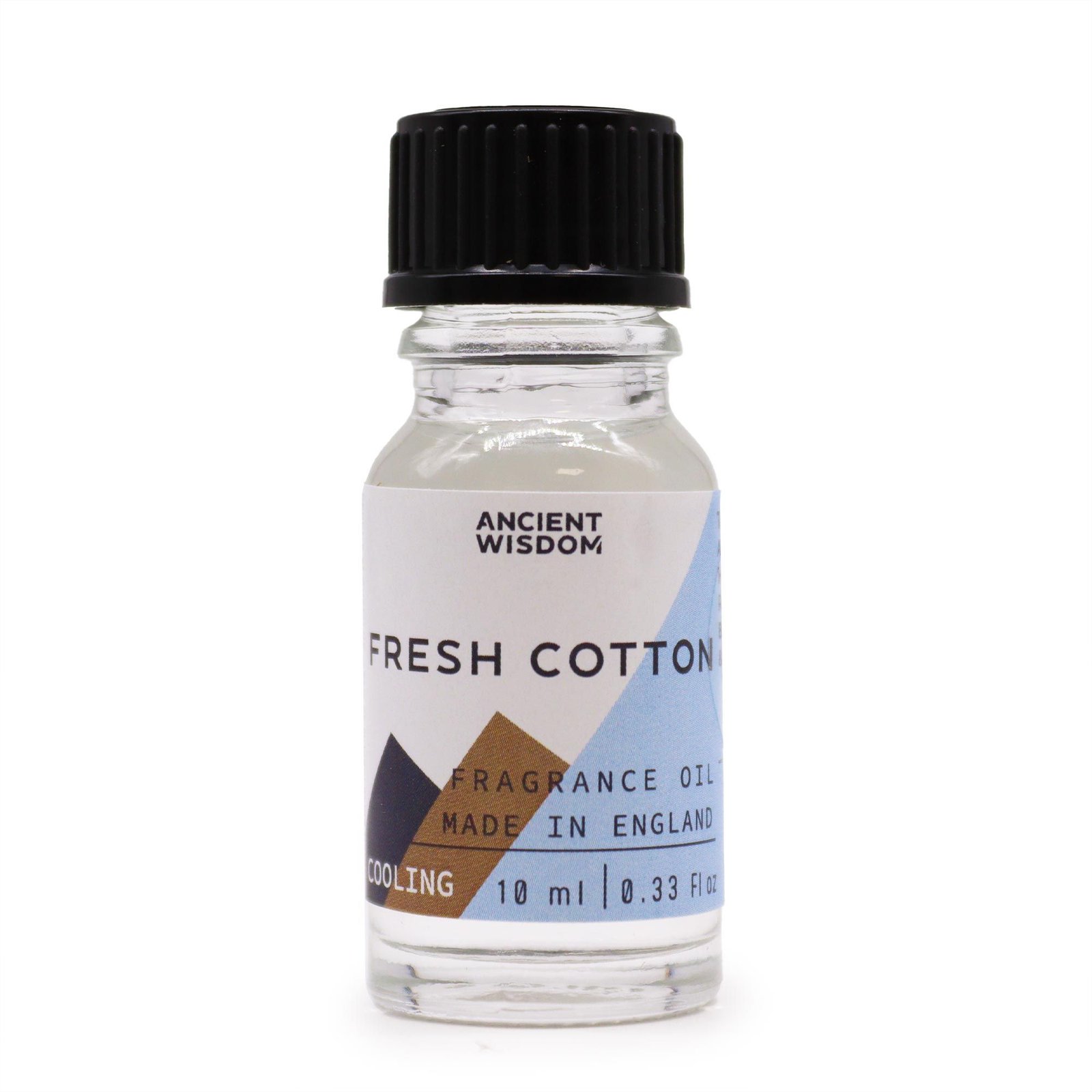 Alternative view of Aromatinis aliejus „Fresh Cotton“ 10 ml – švaros ir lengvumo namų ritualas