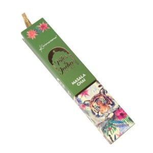 Alternative view of Smilkalų lazdelės „Masala Chai“ – indiško jaukumo ir prieskonių ritualas