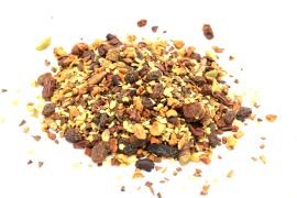 Ekologiškas karšto šokolado ir chai arbatos mišinys „Organic Hot Chocolate Chai“ – 1 kg jaukumo ritualas