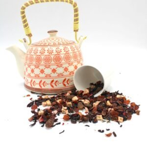 Alternative view of Žolelių ir vaisių arbatos mišinys „Druid's Forest Blend“ – 50 g miško paslapties puodelyje