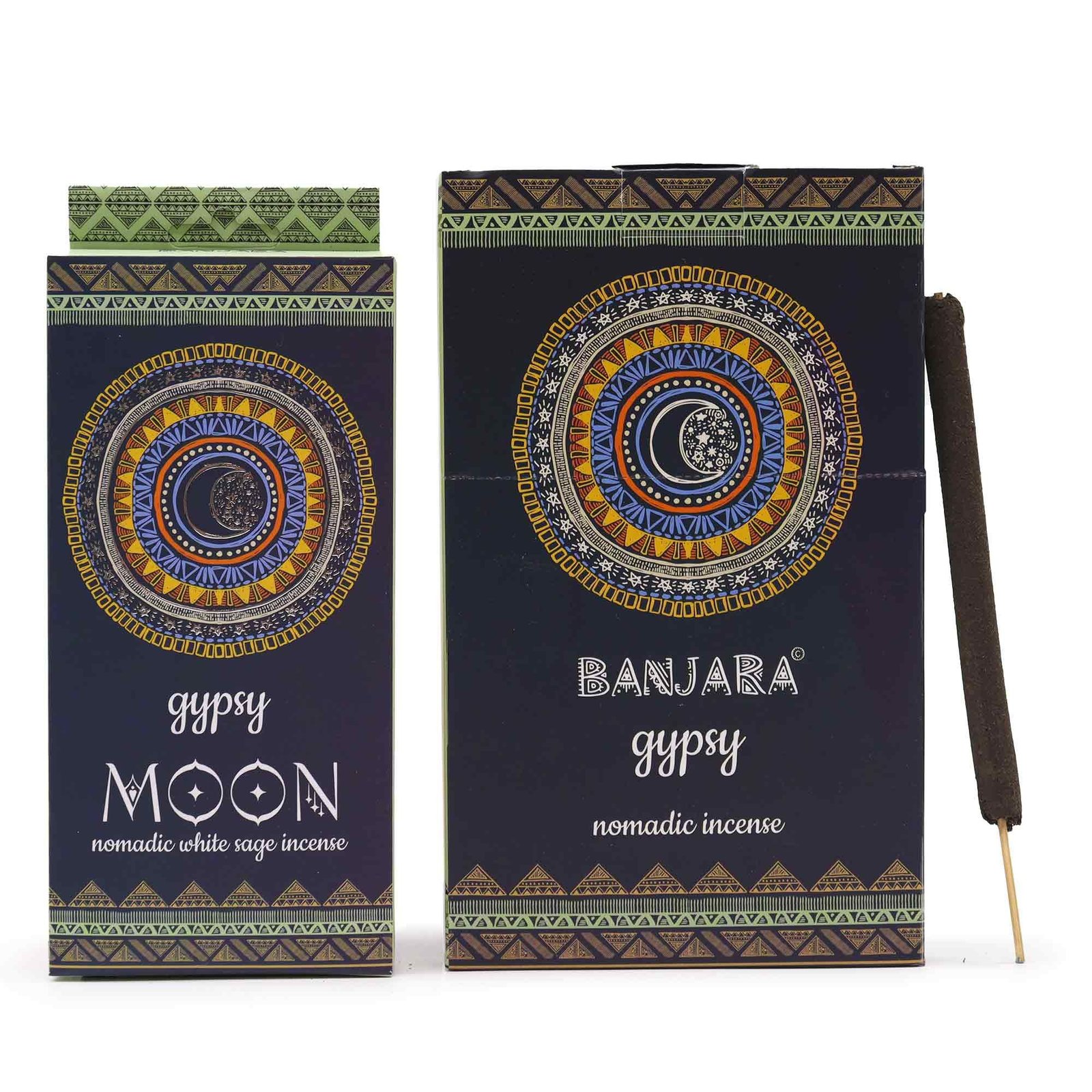 Smilkalai „Moon“ – dervingas nakties ramybės aromatas ritualo akimirkoms