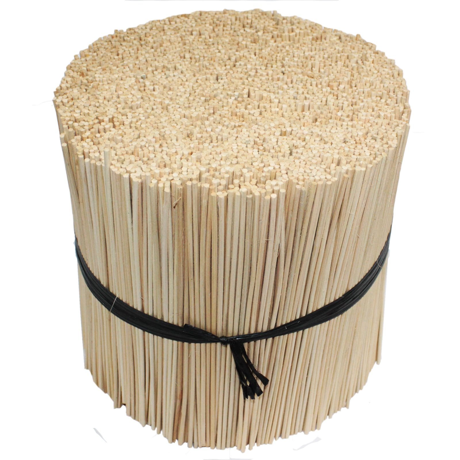 Nendrinių difuzorių lazdelės „Natural Reed Diffuser Sticks“ – 25 cm jaukiam namų kvapui