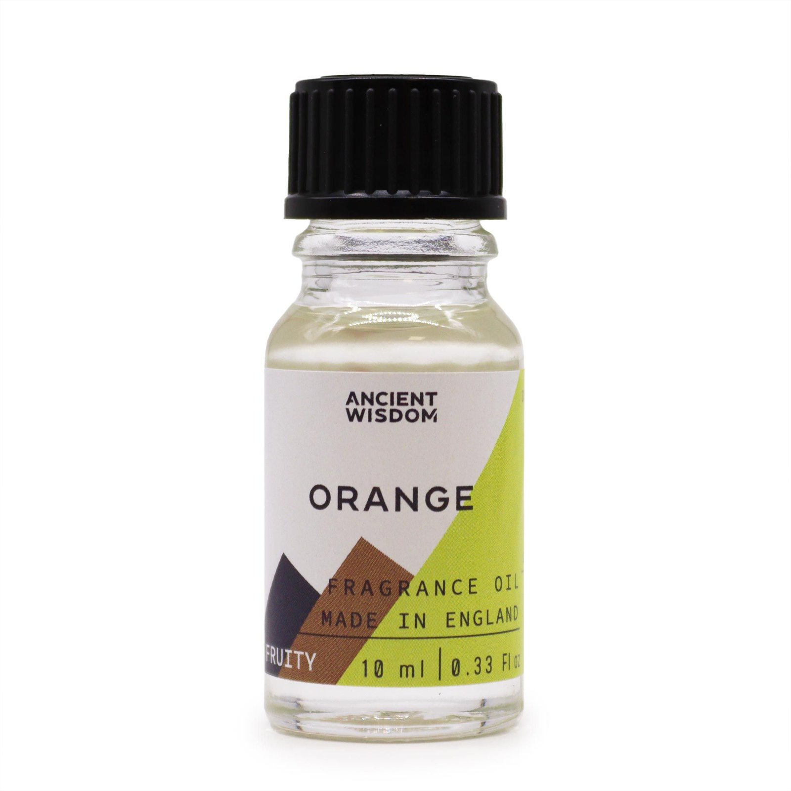 Alternative view of Aromatinis aliejus „Orange“ 10 ml – saulėto citrusų kvapo namų ritualui